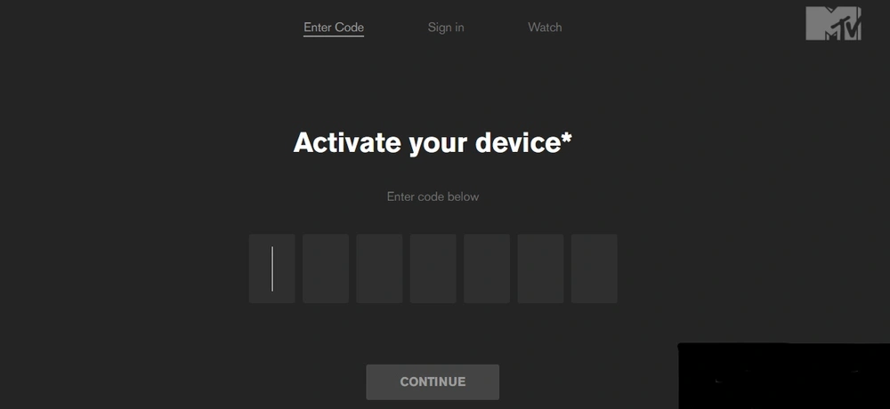 Activate Mtv.com/activate on Roku, Apple, Fire & Android TV [2024]